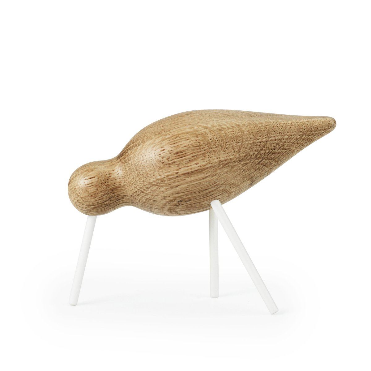 Normann Copenhagen Oiseau marin chêne-blanc moyen