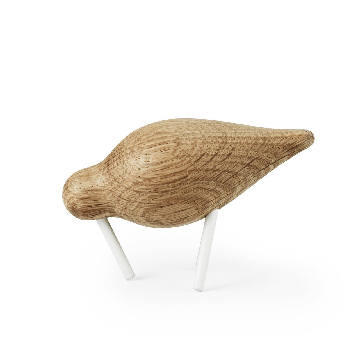 Normann Copenhagen Oiseau marin chêne-blanc petit