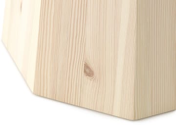 Pine table d'appoint Ø 45 cm H : 40,6 cm - Pin - Normann Copenhagen