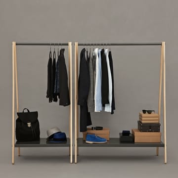 Porte-manteau Toj - grey - Normann Copenhagen