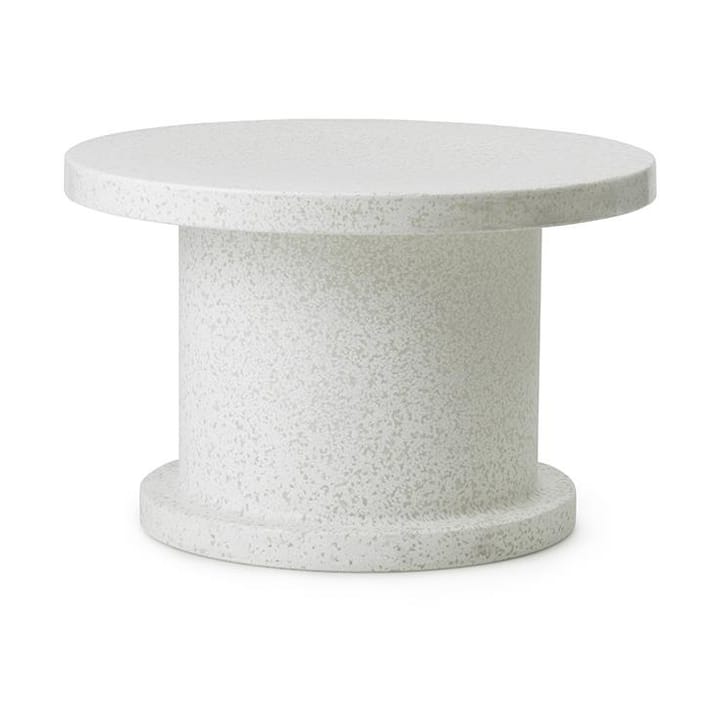 Table basse Bit, Blanc Normann Copenhagen