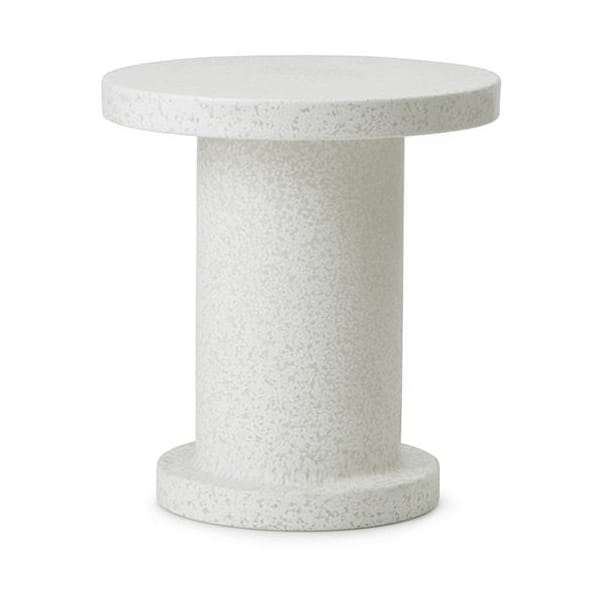 Table d'appoint Bit, Blanc Normann Copenhagen