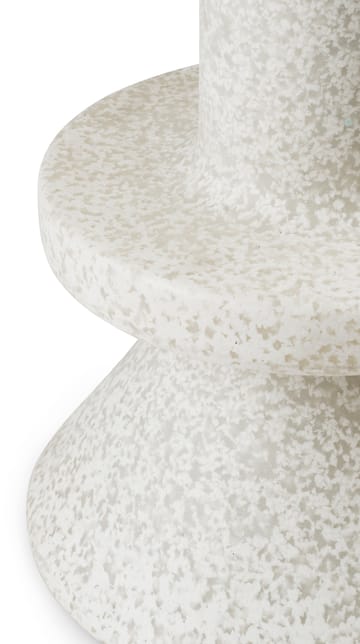 Tabouret de bar Bit 65 cm - Blanc - Normann Copenhagen