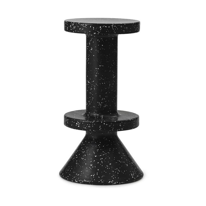 Tabouret de bar Bit 75 cm - Noir - Normann Copenhagen