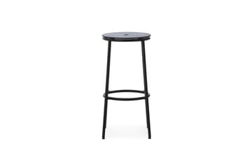 Tabouret de bar Circa 75 cm - Chêne noir - Normann Copenhagen