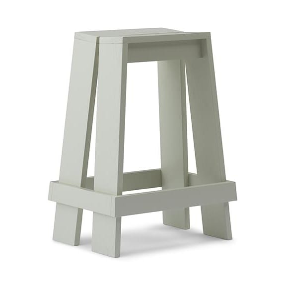 Tabouret de bar Let 65 cm - Light Grey - Normann Copenhagen