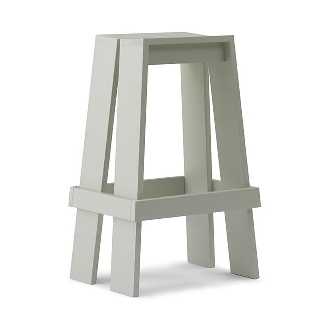 Tabouret de bar Let 75 cm, Light Grey Normann Copenhagen