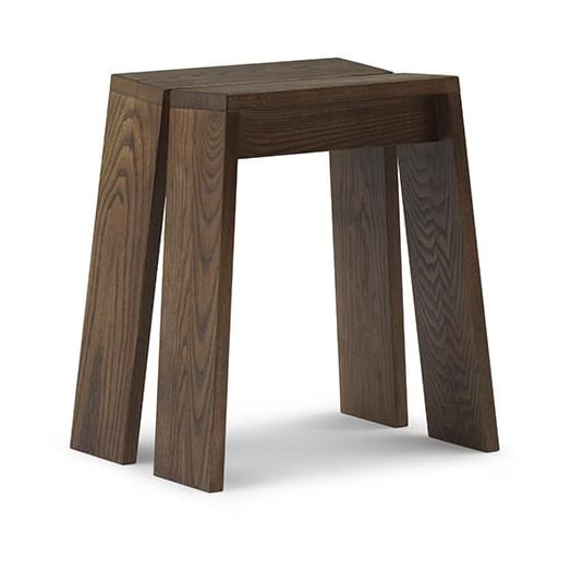 Tabouret Let - Brown Stained Ash - Normann Copenhagen