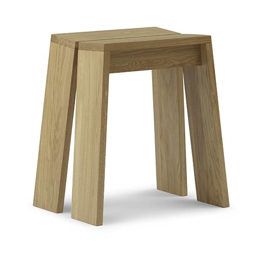 Tabouret Let - Oak - Normann Copenhagen