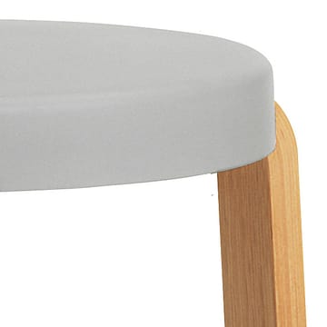 Tabouret Tap - gris-chêne - Normann Copenhagen