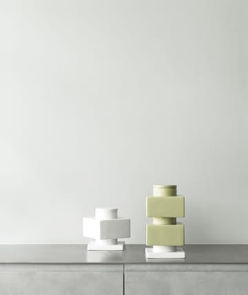 Vase Deko Object S4 - Sage - Normann Copenhagen