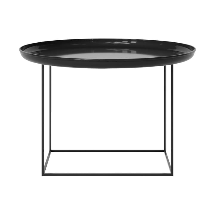 Table basse Duke Medium - Lacquered obsidian - NORR11