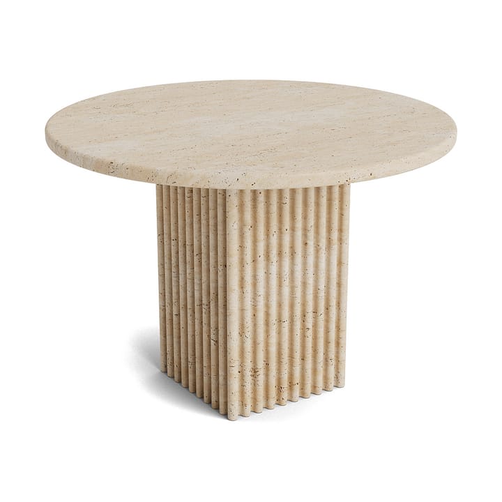 Table basse SoHo low - Beige - NORR11