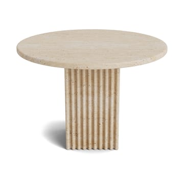 Table basse SoHo low - Beige - NORR11