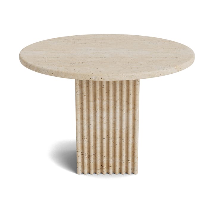 Table basse SoHo low, Beige NORR11