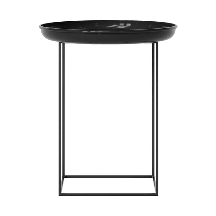 Table d'appoint Duke small - Lacquered obsidian - NORR11