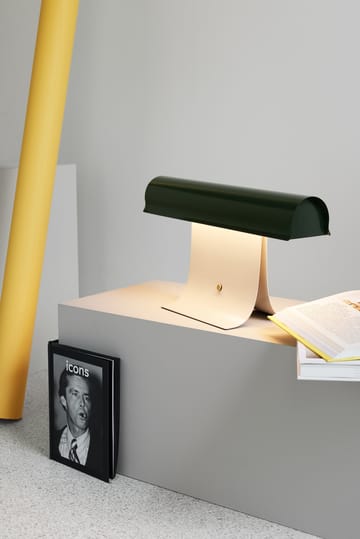 Lampe de bureau Archive 50 cm - Dark green light grey - Northern