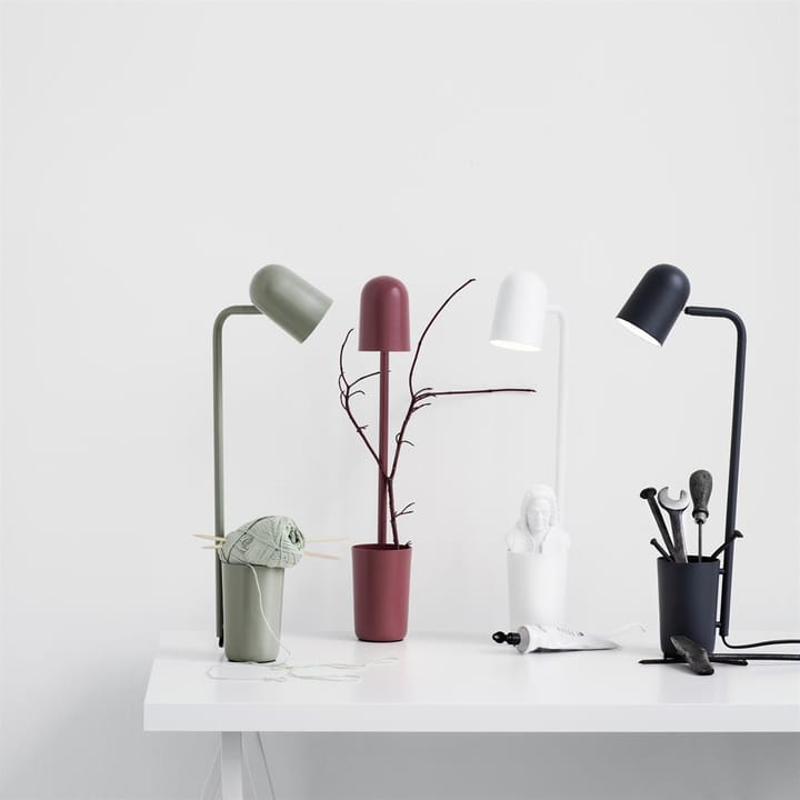 Lampe Bureau Scandinave Blanche – La boutique FAHRENBERGER