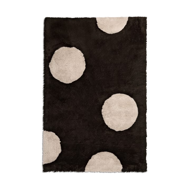 Tapis en laine ODC Dot Big Scale - Brown beige, 170x240 cm - Ogeborg