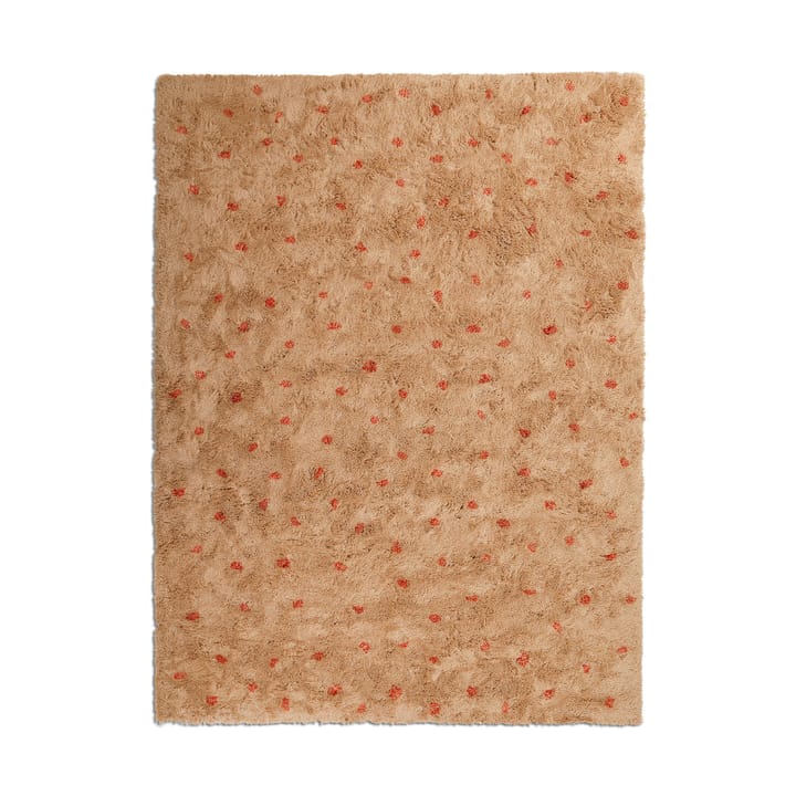 Tapis en laine ODC Dot by Note - Red, 300x400 cm - Ogeborg