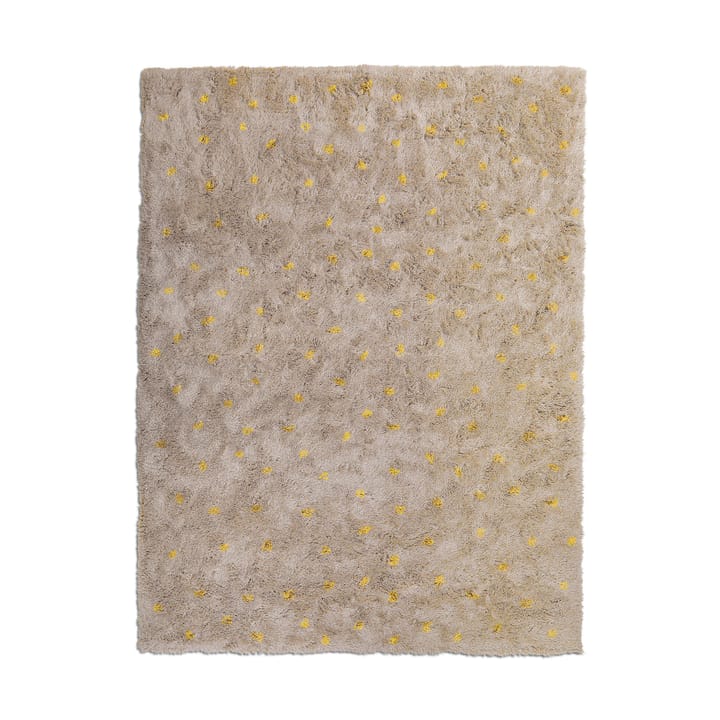 Tapis en laine ODC Dot by Note - Yellow, 170x240 cm - Ogeborg