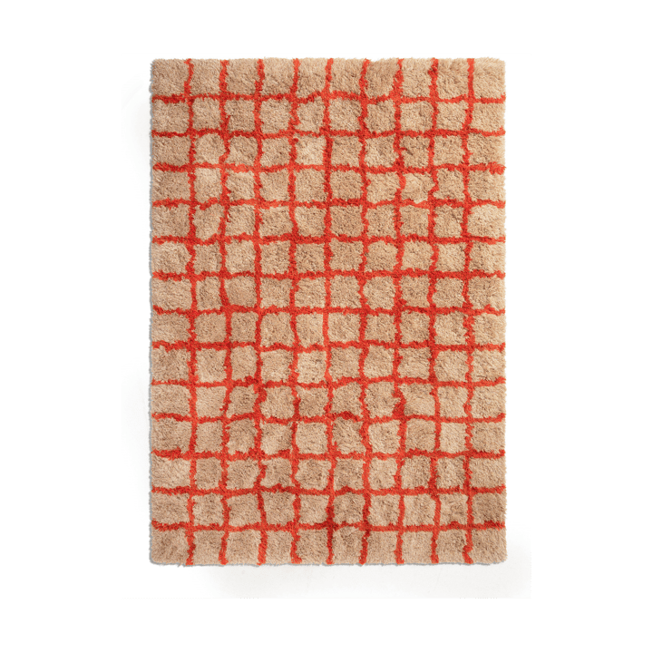 Tapis en laine ODC Line by Note - Red, 300x400 cm - Ogeborg