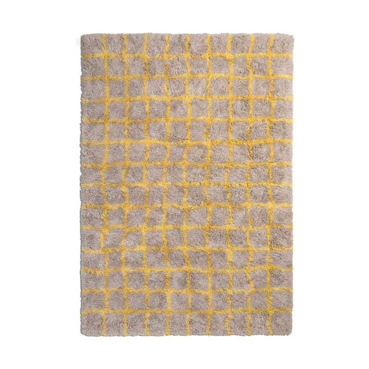 Tapis en laine ODC Line by Note - Yellow, 170x240 cm - Ogeborg