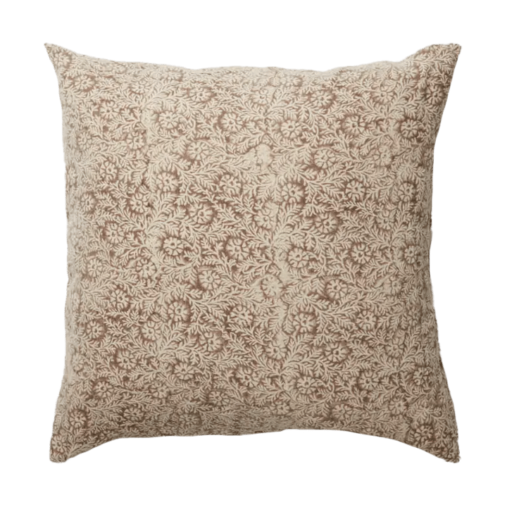 Housse de coussin Daisy 50x50 cm - Beige - Olsson & Jensen