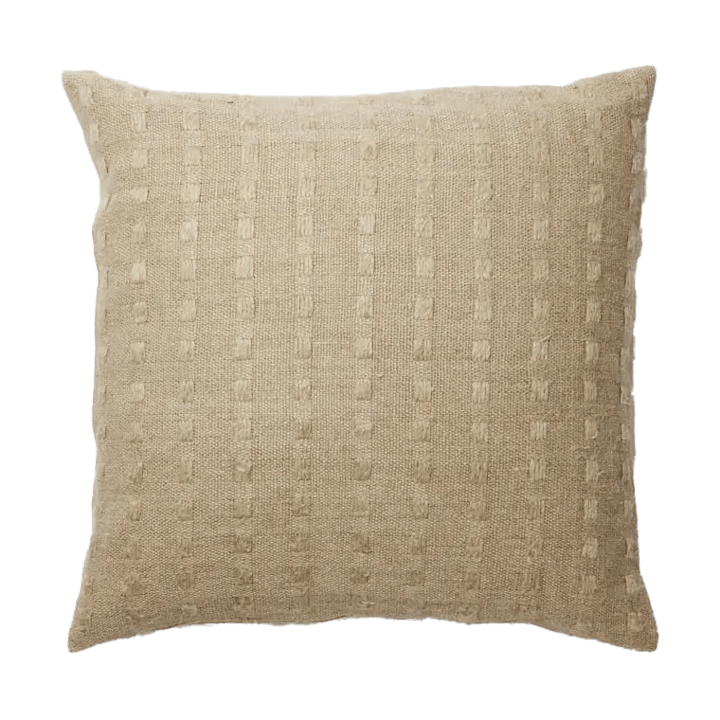 Housse de coussin Lennox 50x50 cm - Beige - Olsson & Jensen