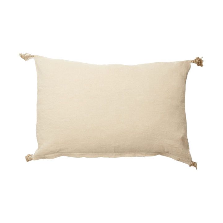 Housse de coussin Livia 40x60 cm, Off-white Olsson & Jensen