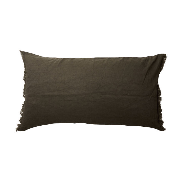 Housse de coussin Livia 50x90 cm - Taupe - Olsson & Jensen