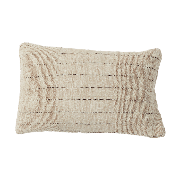 Housse de coussin Newton 40x60 cm - Nature - Olsson & Jensen