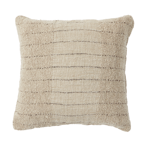 Housse de coussin Newton 50x50 cm - Nature - Olsson & Jensen