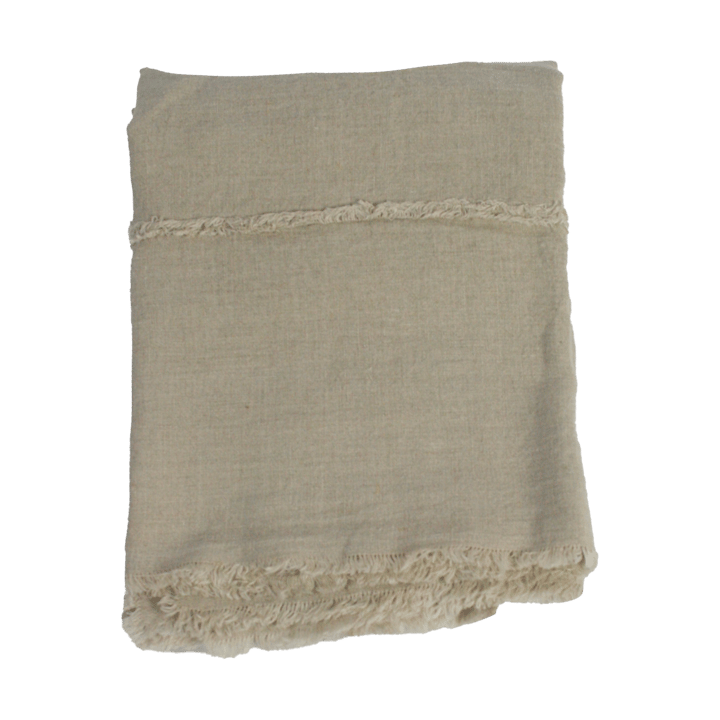 Nappe en lin Felicie 150x300 - Beige - Olsson & Jensen