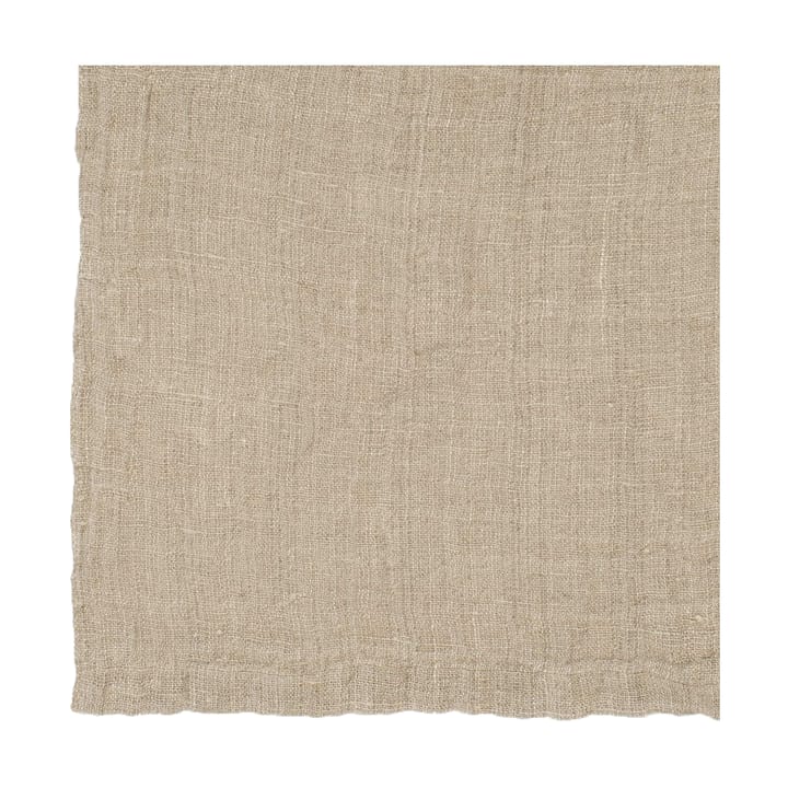 Nappe en lin Lina 180x280 cm - Beige - Olsson & Jensen