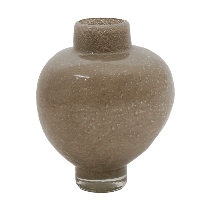 Vase Mila grand 29 cm - Taupe - Olsson & Jensen