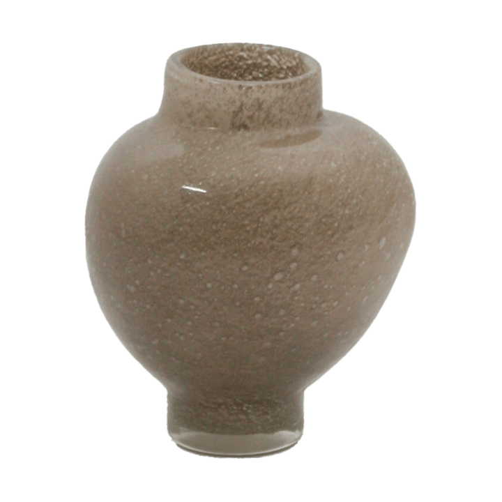 Vase Mila petit 19,5 cm - Taupe - Olsson & Jensen