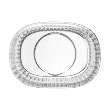 Lanterne Magica super ellipse 5 cm - Transparent - Orrefors