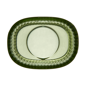 Lanterne Magica super ellipse 5 cm - Vert - Orrefors