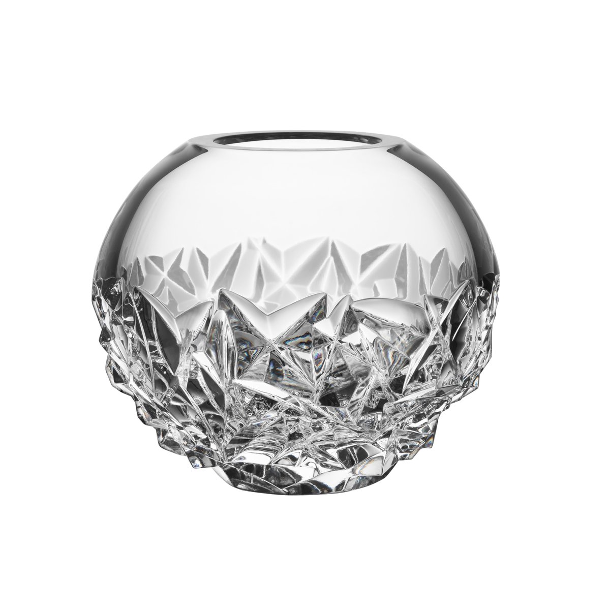 Orrefors Vase Carat Ø 13 cm