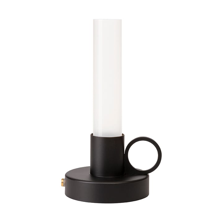 Lampe de table portable Visir Ambience - Acier noir - Örsjö Belysning