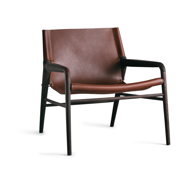 Fauteuil Rama Chair structure en chêne fumé - Nature - OX Denmarq