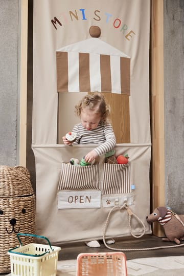 Boutique Yummi mini 78x190 cm - Multi - OYOY