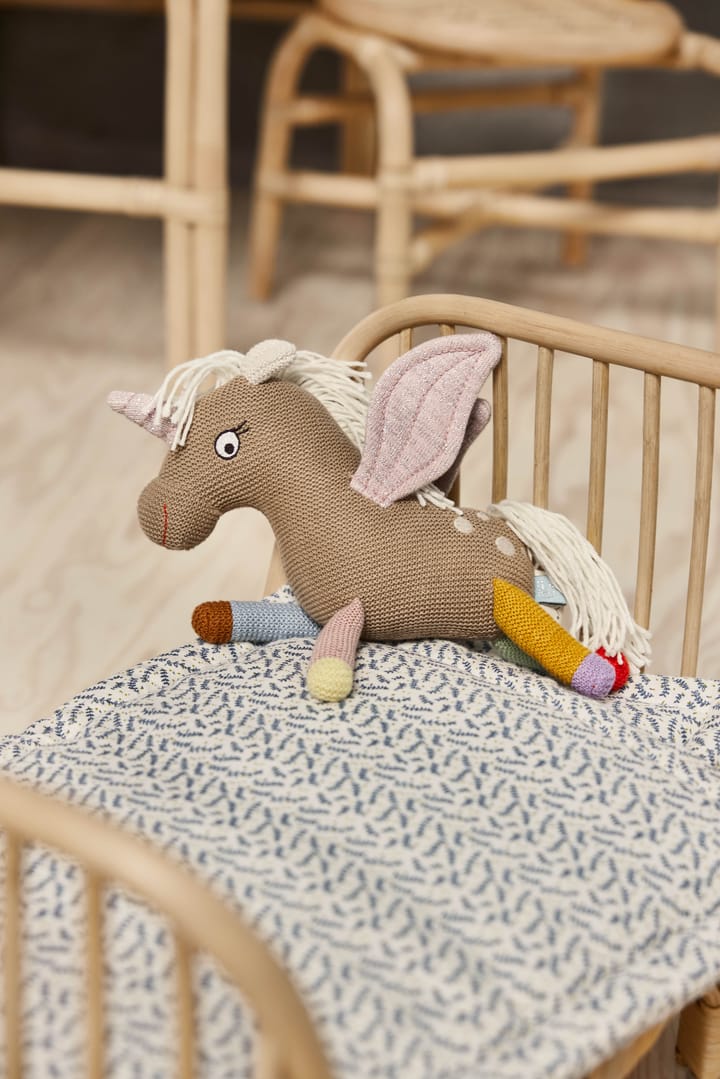 Peluche licorne Ummi, Multi OYOY