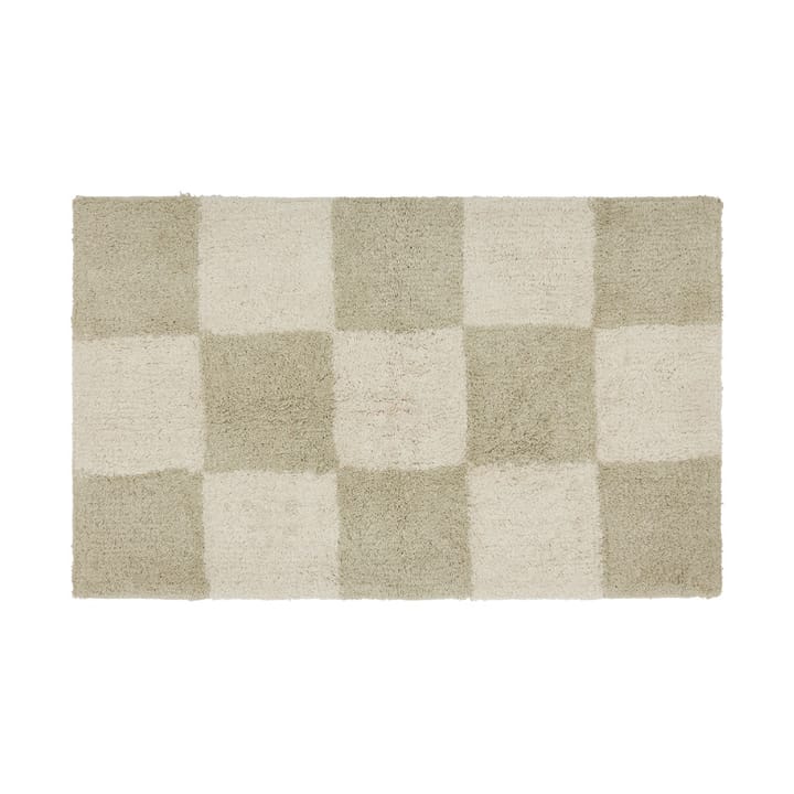 Tapis Chess - Argile, 48x80 cm - OYOY