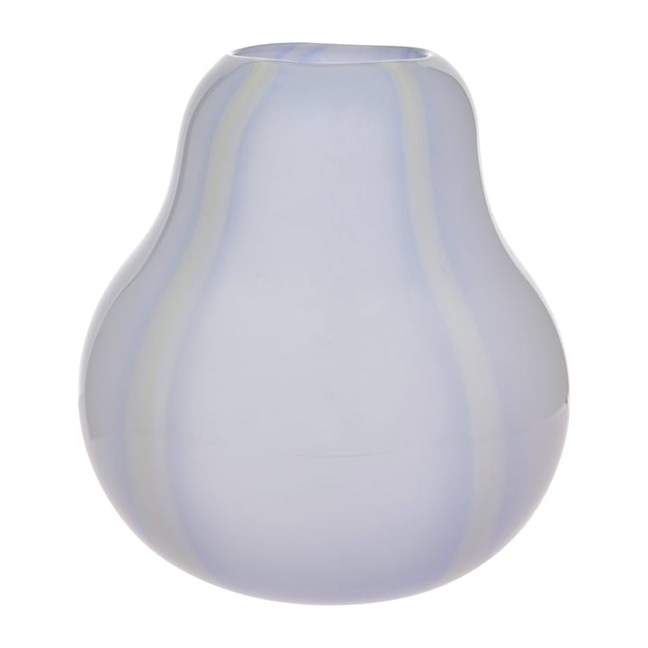 Vase Kojo large, Lavender-White OYOY