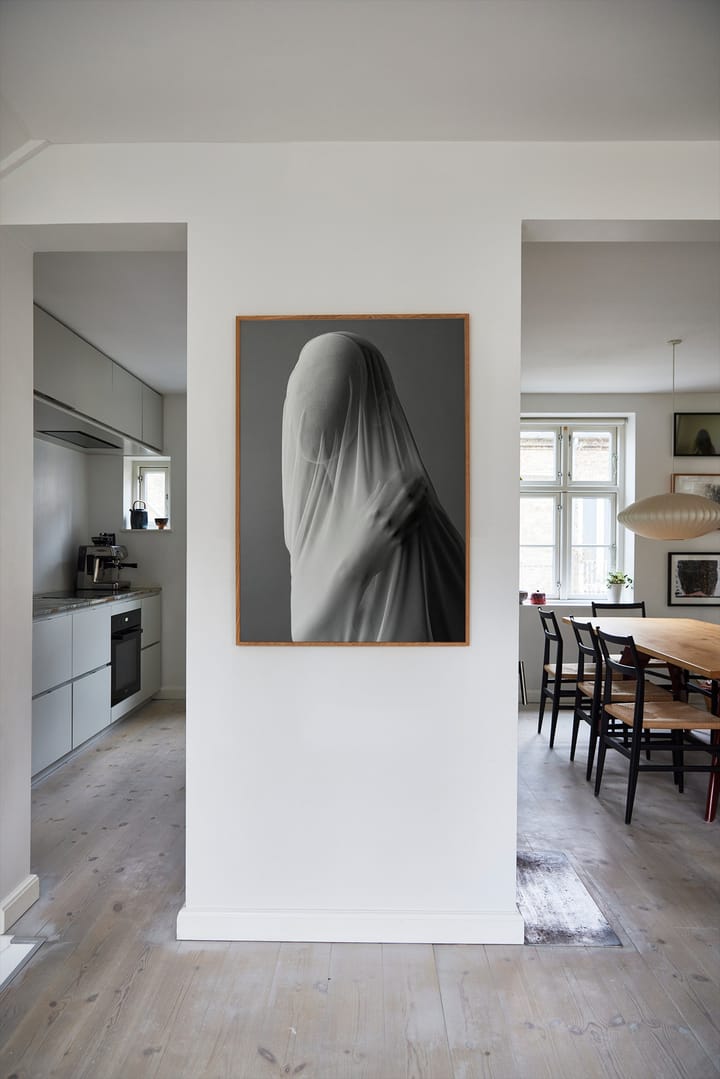 Poster The Ghost Of You, 30x40 cm Paper Collective