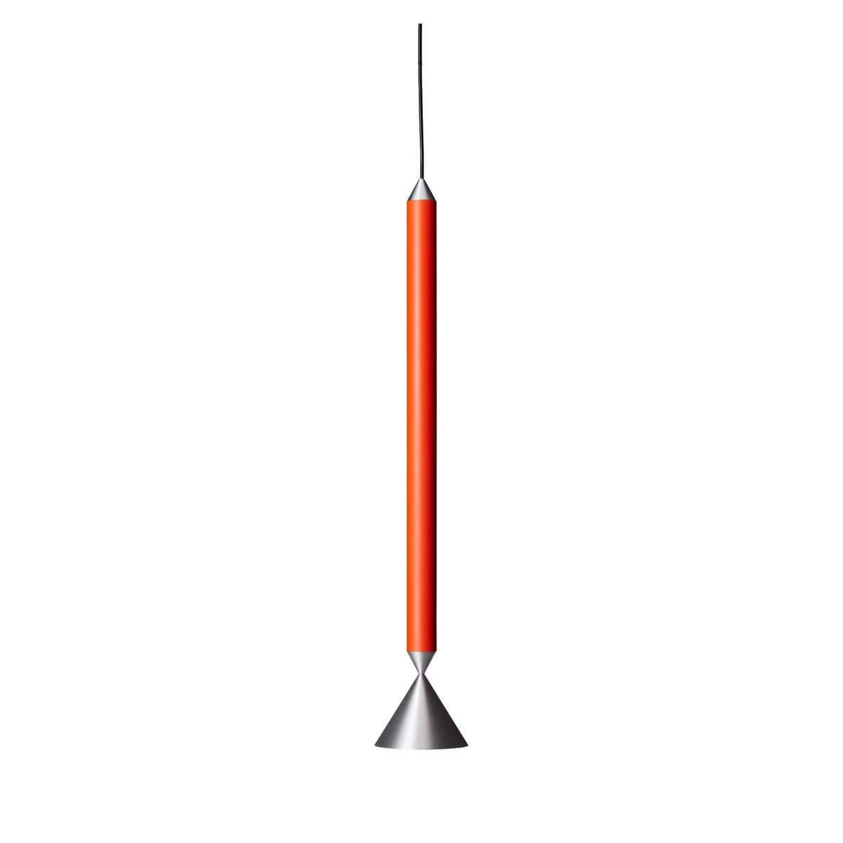 Pholc Suspension Apollo 59 Red orange-aluminium