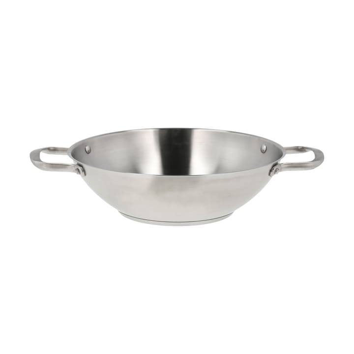 Wok Roya 28 cm - Acier inoxydable - Pillivuyt