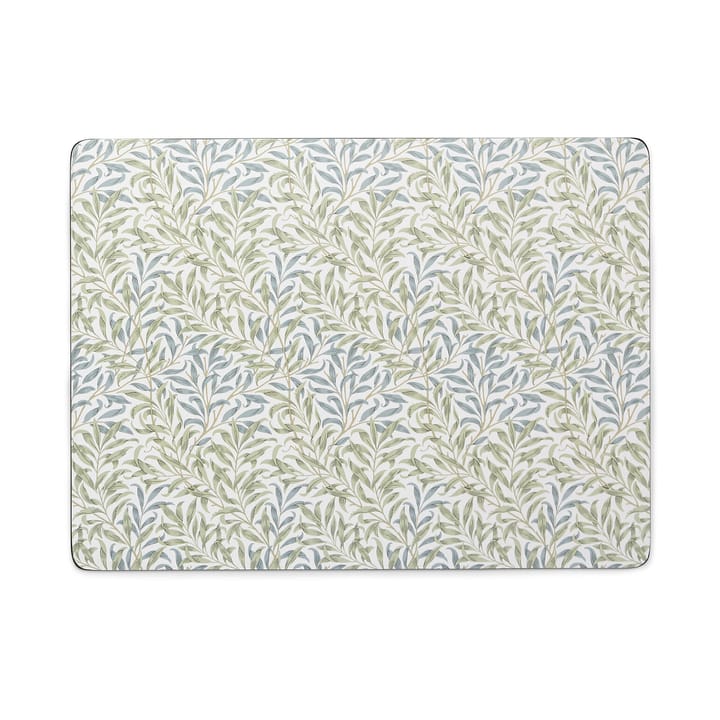 Set de table Willow Bough 30x40 cm - Blue-green - Pimpernel